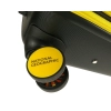 Mała walizka National Geographic Pulse żółta 37l
